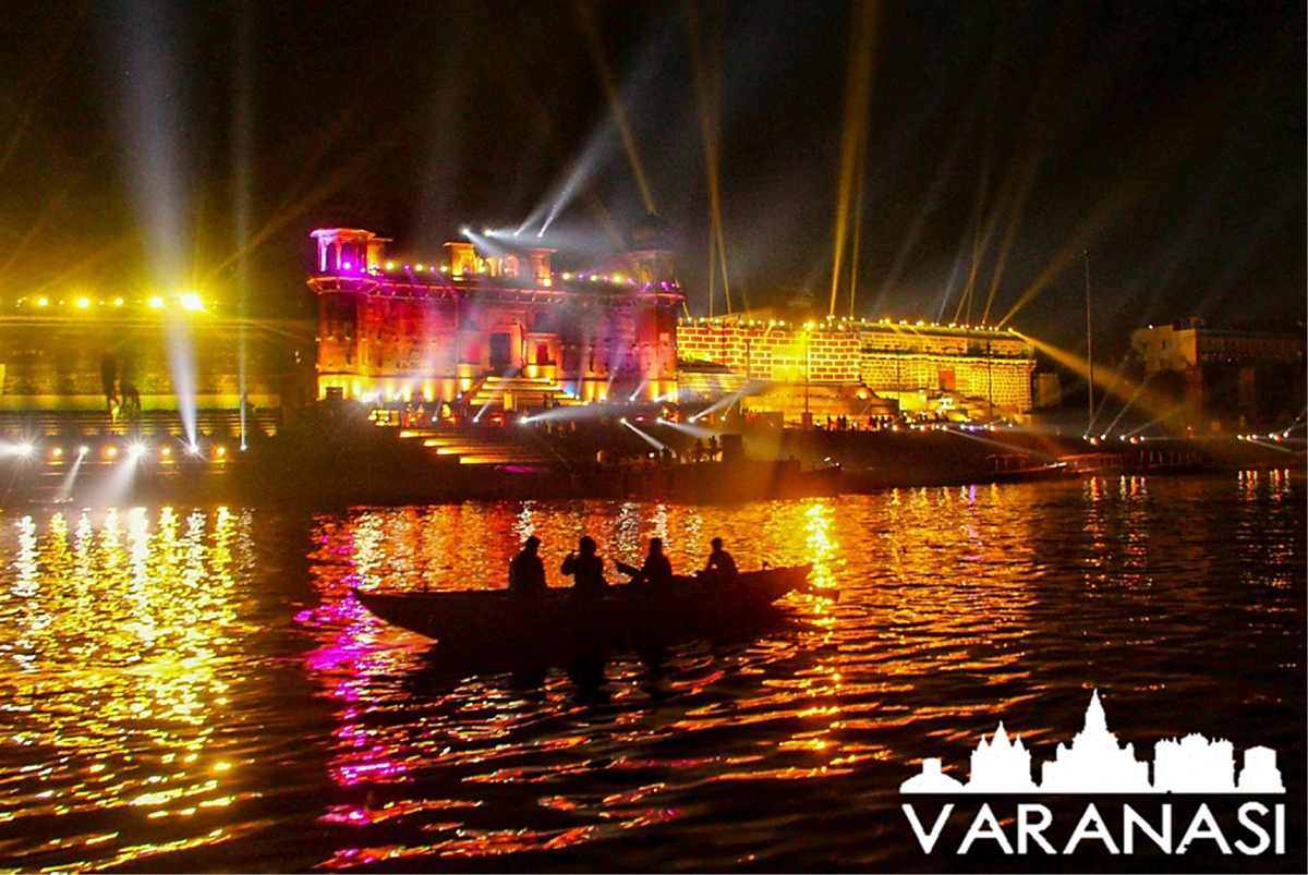 Dev Diwali Celebration, Varanasi 