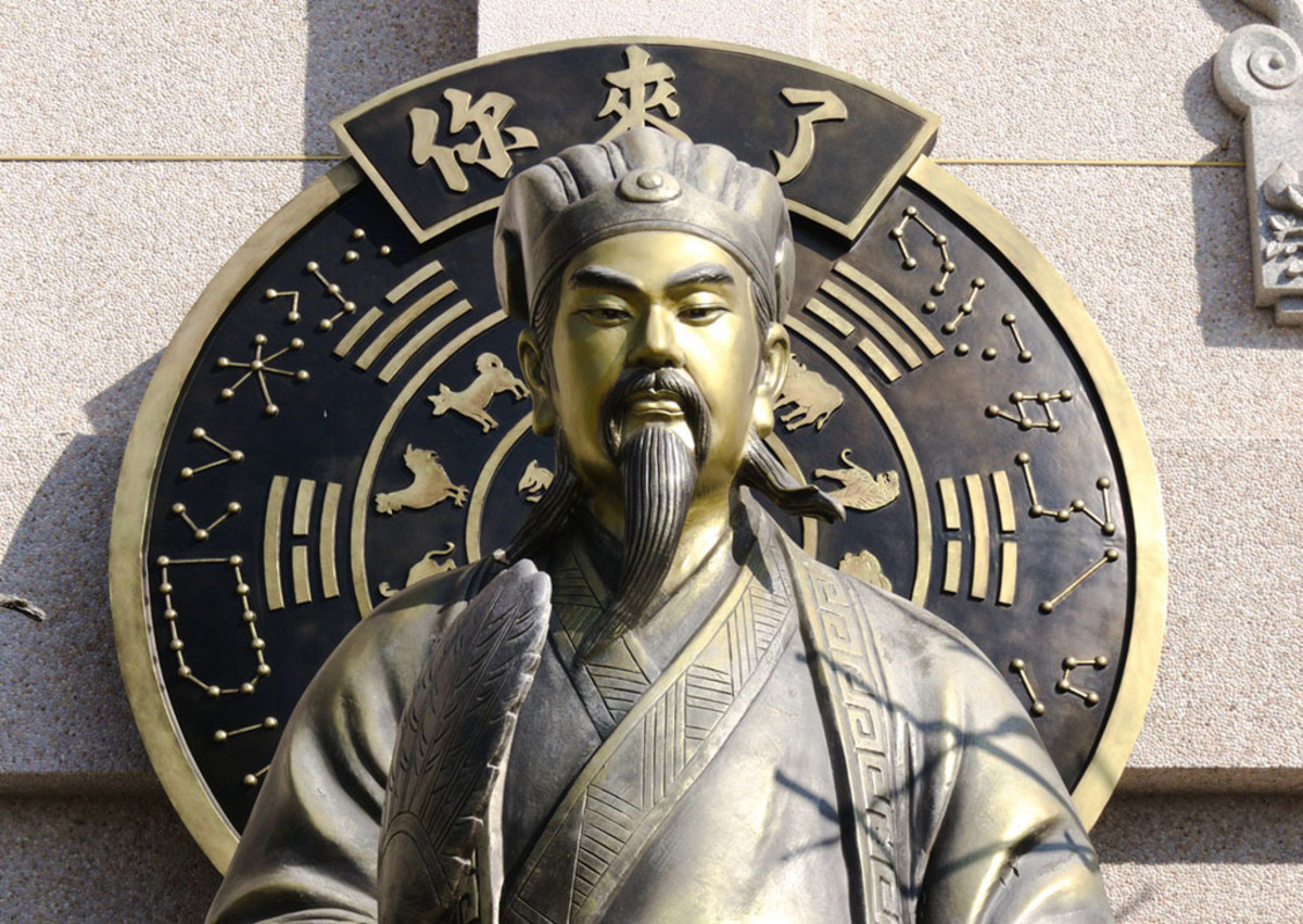 Top 5 Chinese Heroes in History