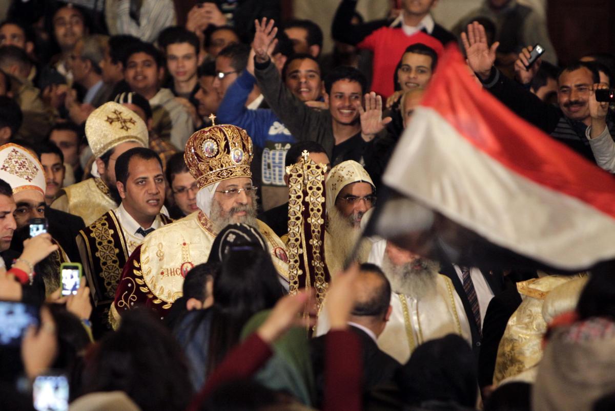 Coptic Christians in Egypt