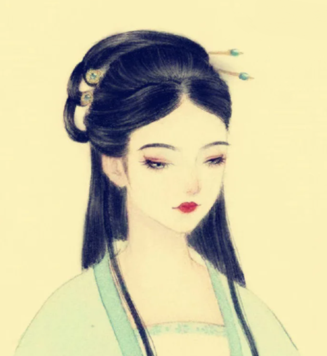 Beautiful and Unique Ancient Chinese Hairstyles for Women - HubPages