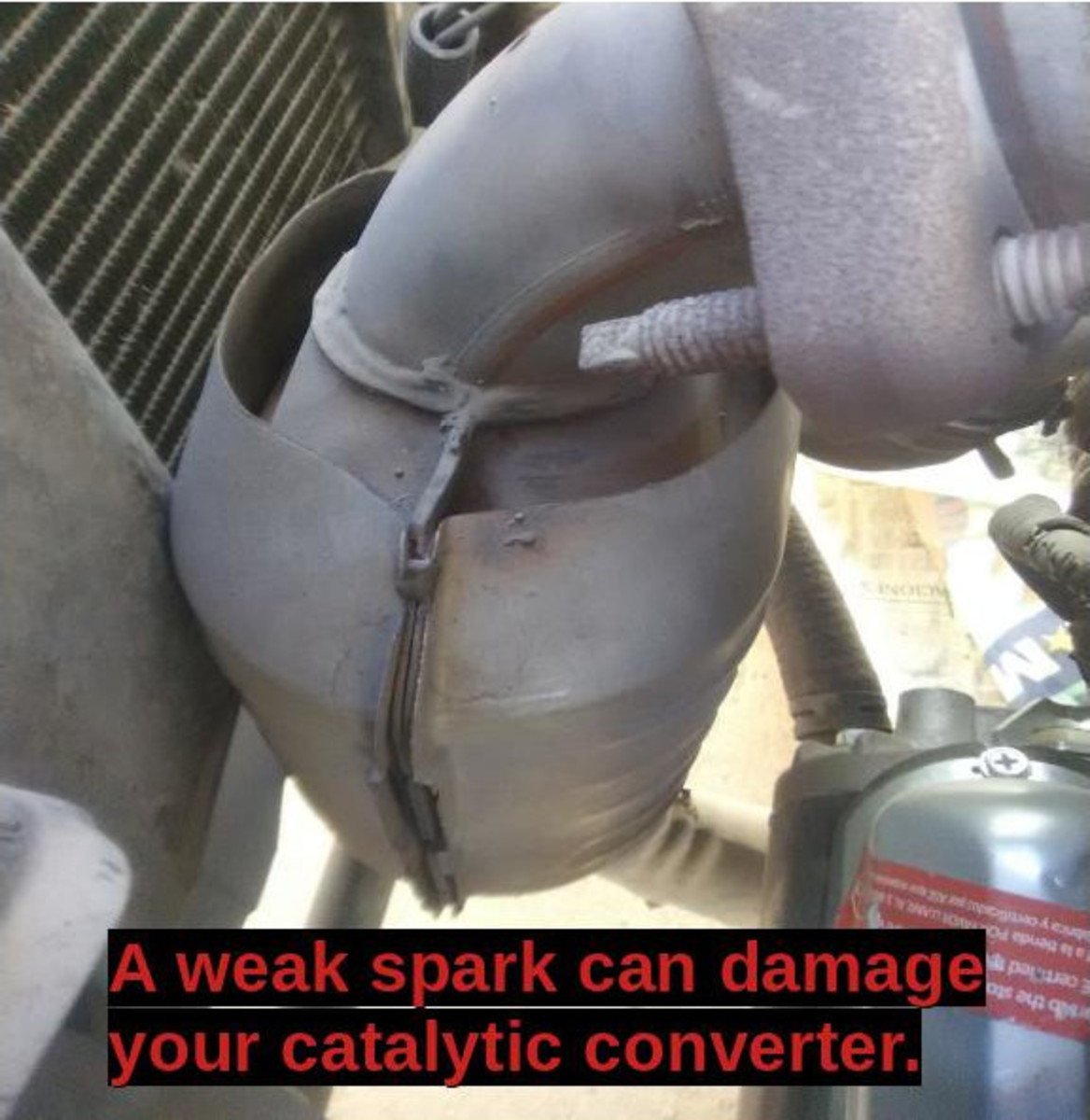 Diagnosing Problems That May Be Caused by a Weak Spark AxleAddict