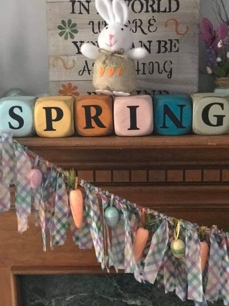 dollar-store-easter-decorations