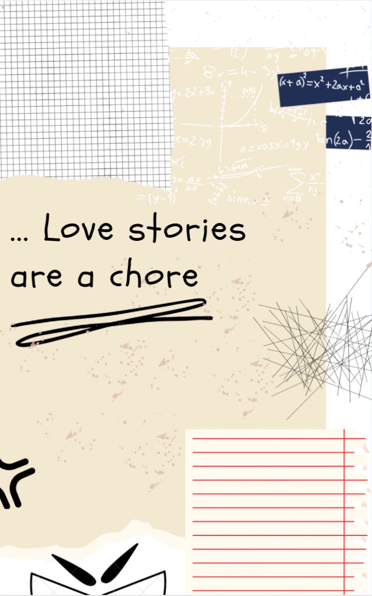 Love Stories Are a Chore