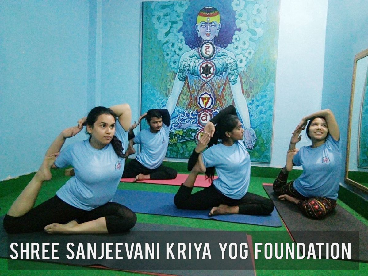 Shree Sanjeevani Kriya Yog Foundation