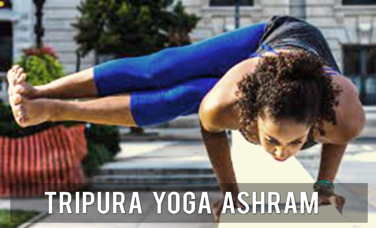 Tripura Yoga Ashram. Haridwar