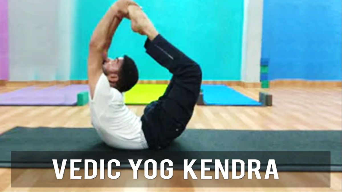 Vedic Yog kendra