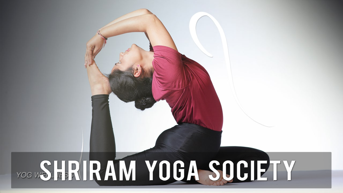 Shriram Yog Society