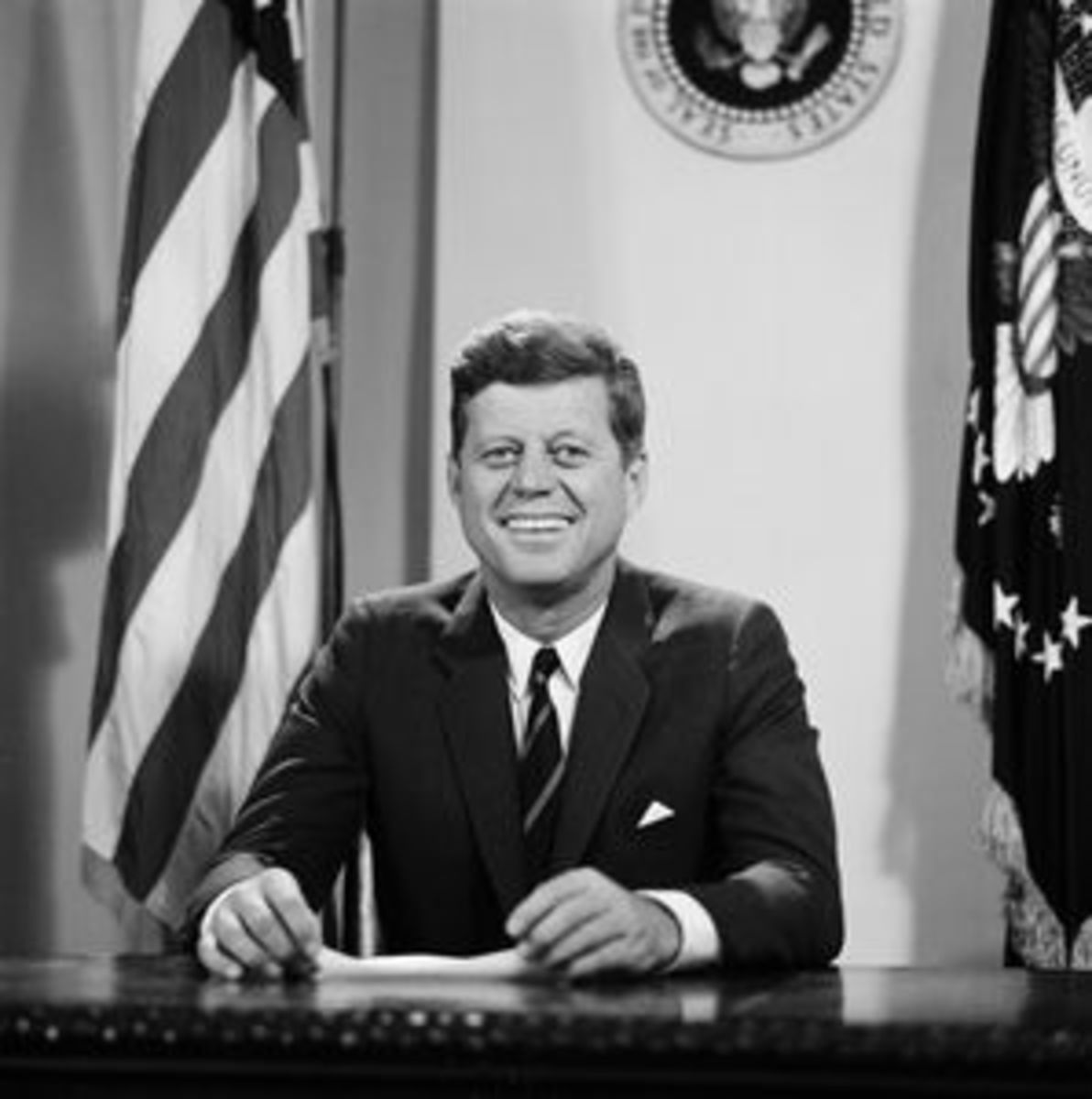 President Kennedy Murdered, Sixty Years Ago