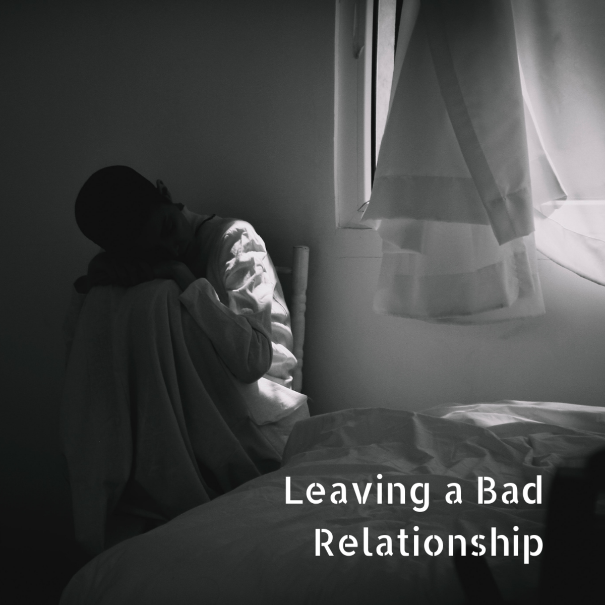 How To Leave A Bad Relationship In 9 Steps PairedLife