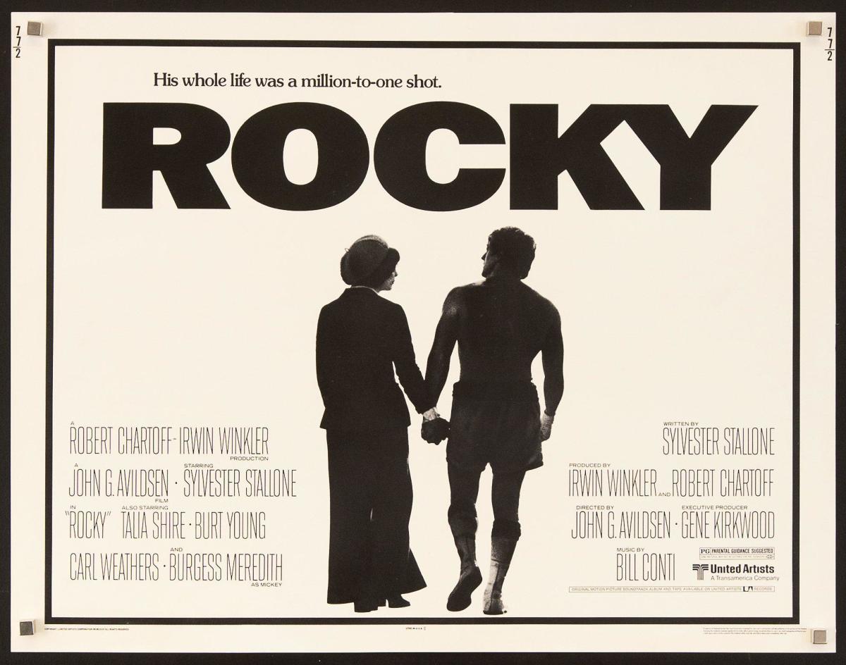 Rocky Facts! a Look Behind One of the Most Inspirational Movies Ever - Rocky!