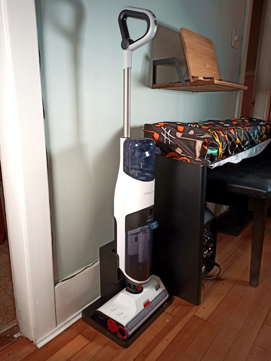 Review of the Roborock Dyad Wet and Dry Vacuum Cleaner