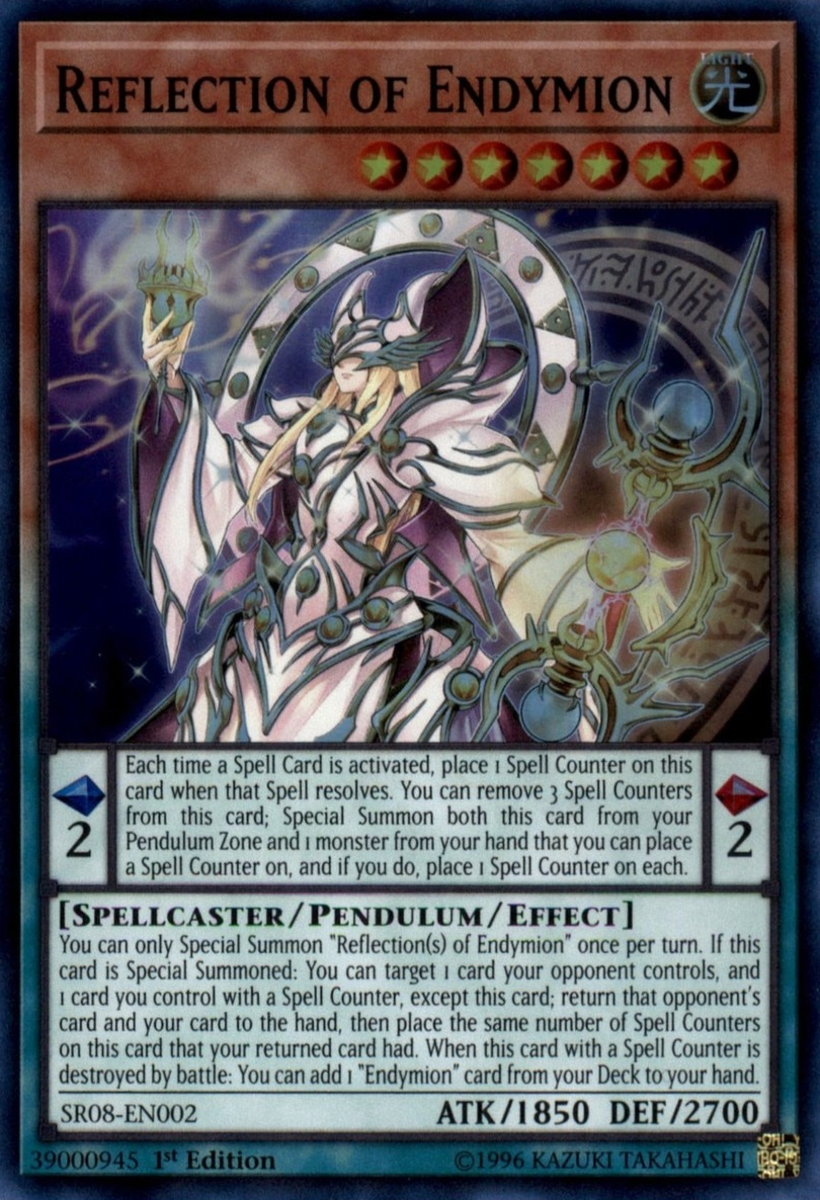 Top 10 Cards for Spell Counter Pendulum Decks in Yu-Gi-Oh!
