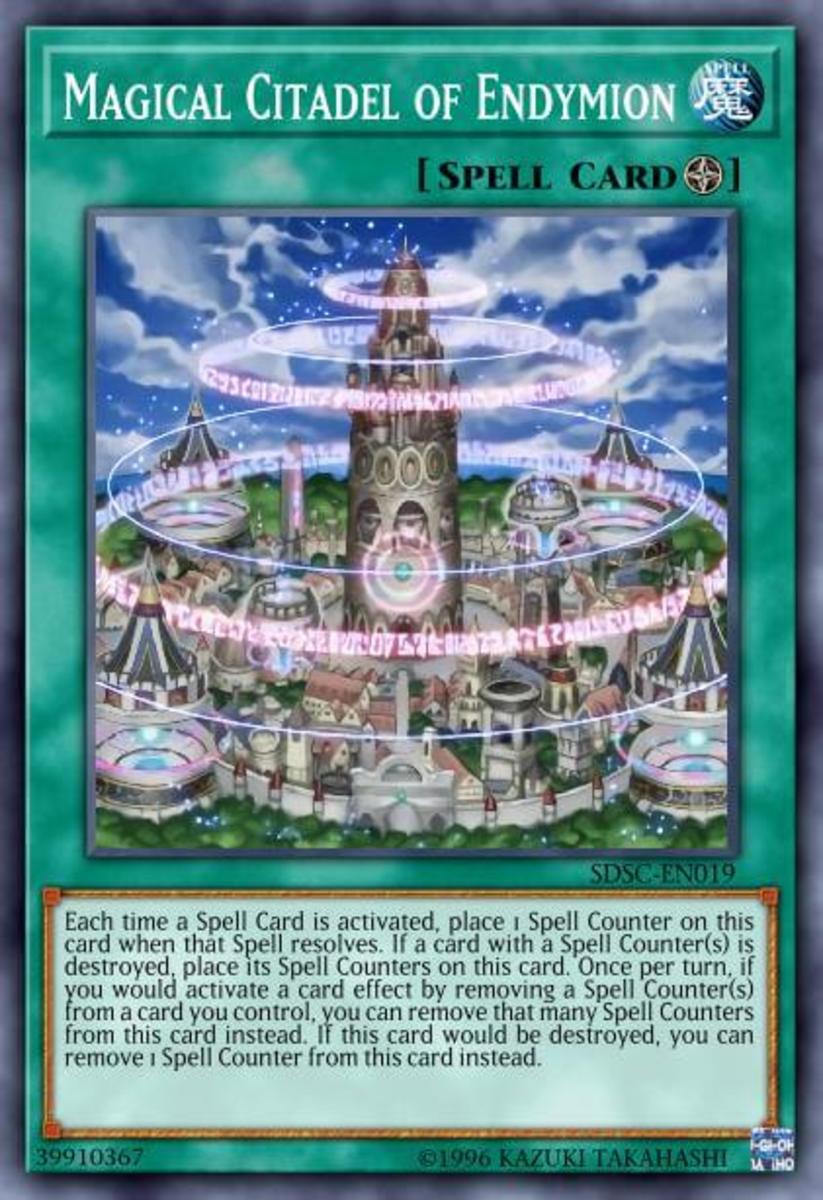 Top 10 Cards for Spell Counter Pendulum Decks in Yu-Gi-Oh! - HubPages
