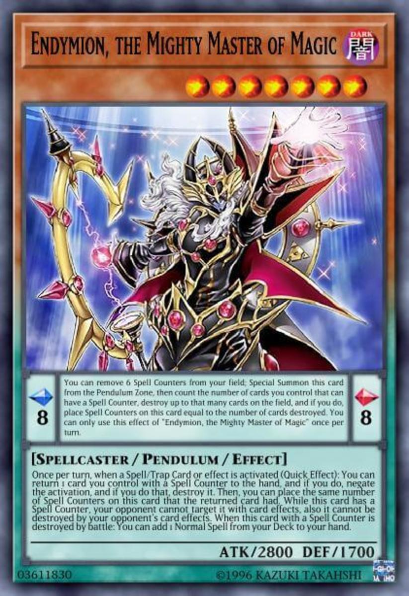 Top 10 Cards for Spell Counter Pendulum Decks in YuGiOh! HobbyLark
