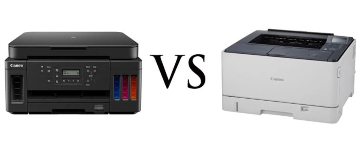 Deciding which printer is best for your printed coloring pages is easy when you understand the differences