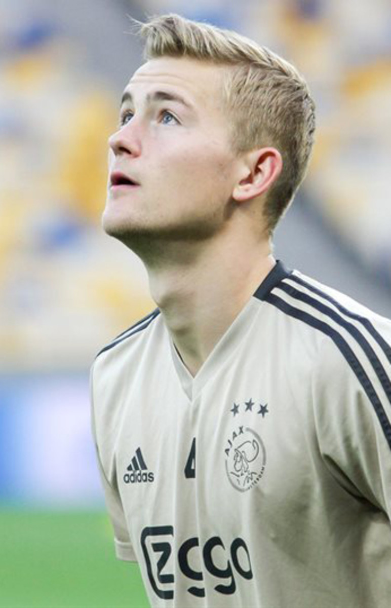 A brilliant young team captained by Matthijs de Ligt showed its mettle on numerous occasions during the 2018/19 season