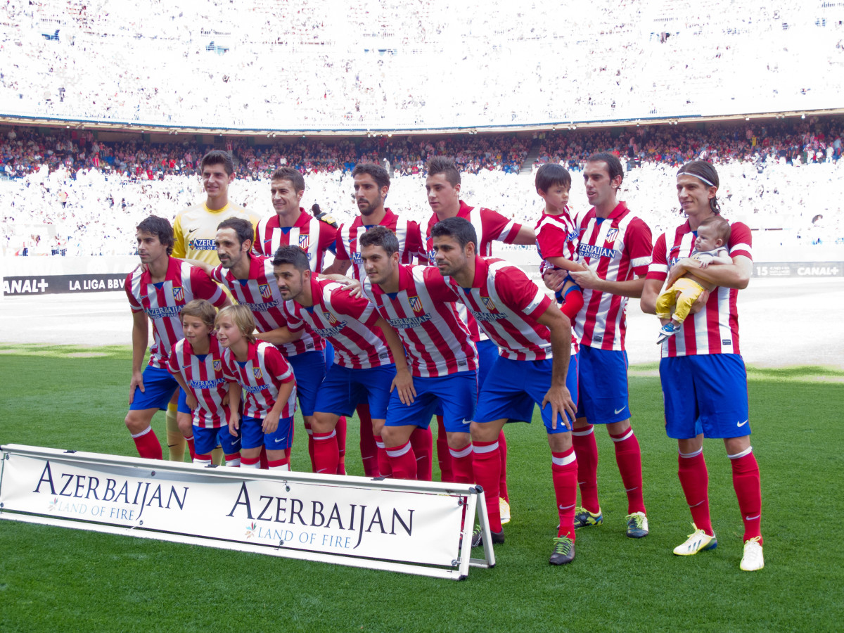 Atletico was the surprise of the 2013/14 season
