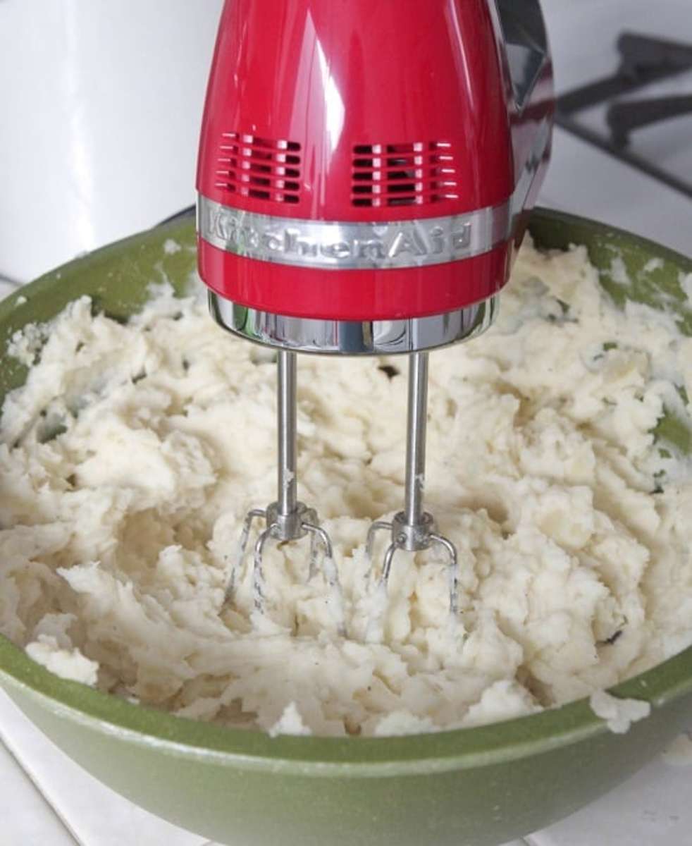how-to-make-mashed-potatoe