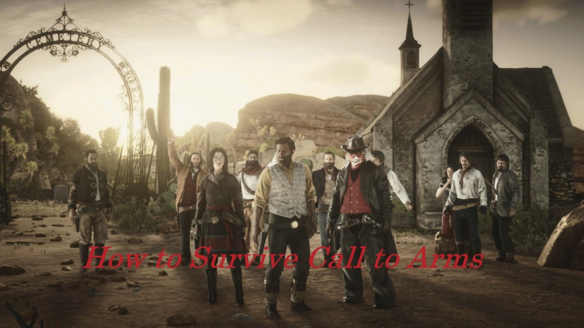 download call to arms rdo