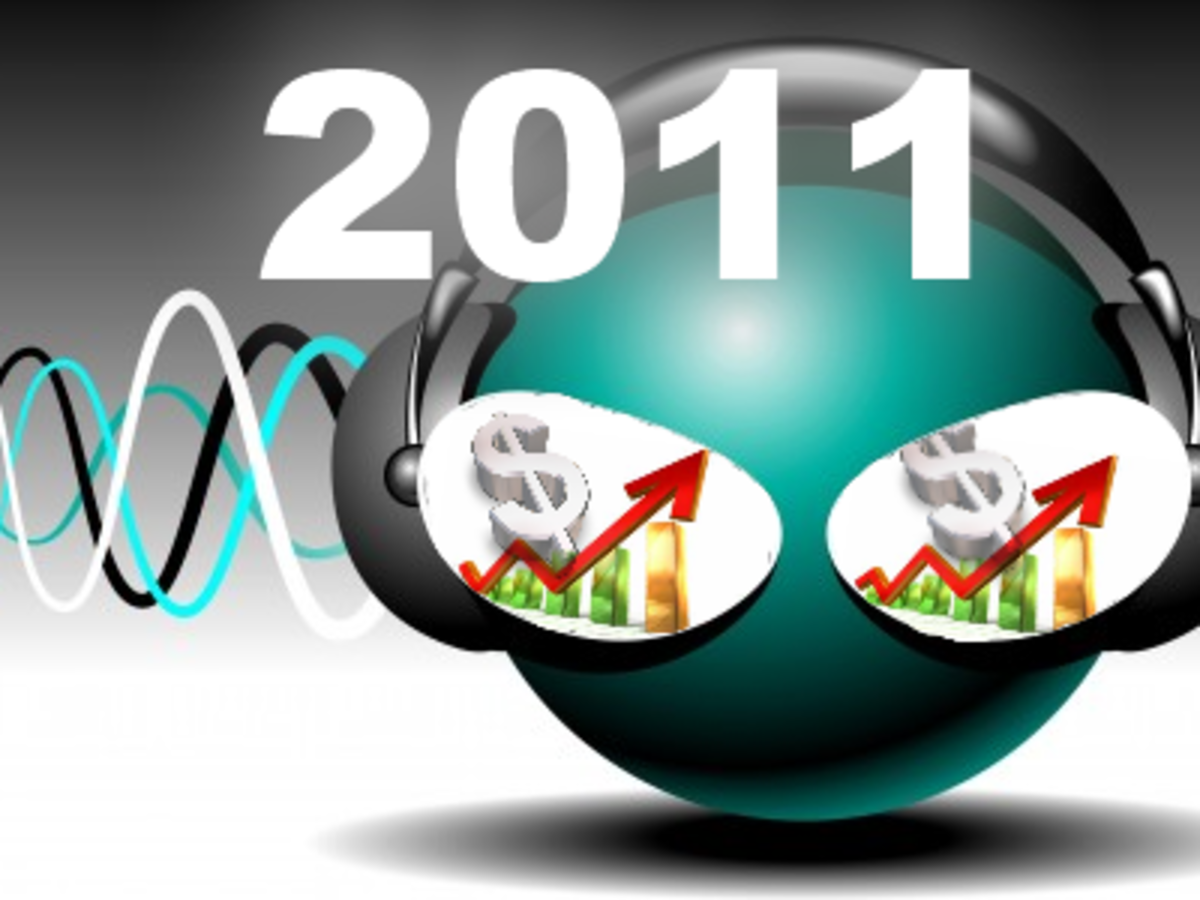 New Year's Investing Resolutions for 2011