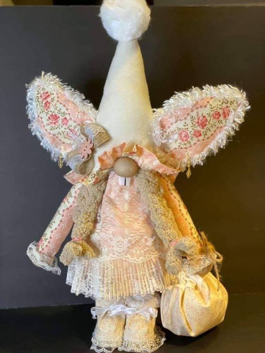 Bucktooth Bunny Gnome
