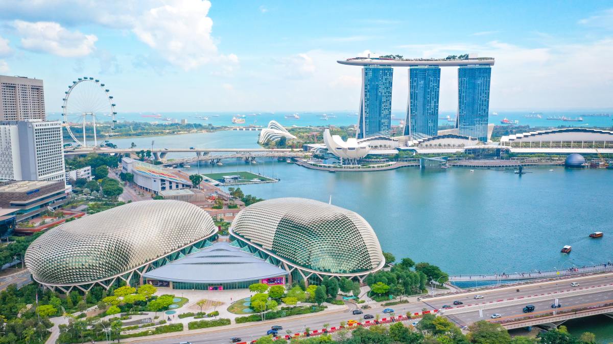 Top 10 Budget-Friendly Tourist Spots to Visit in Singapore