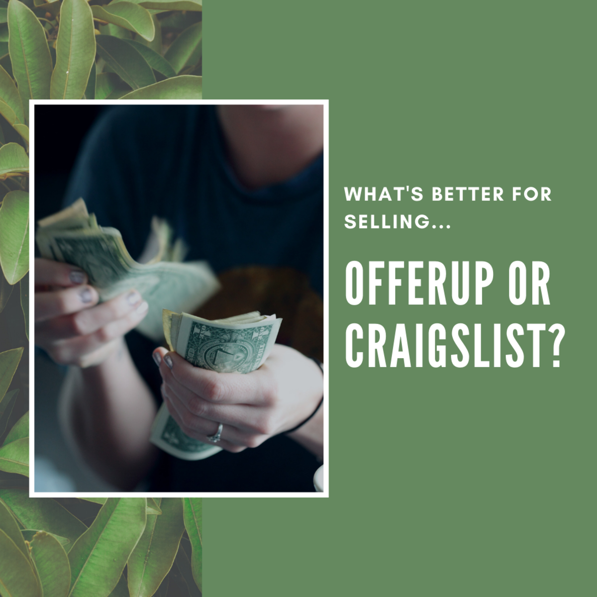 OfferUp vs. Craigslist: Which One Is Better for Selling?
