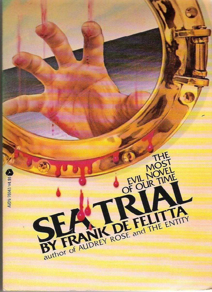 Retro Reading: Sea Trial by Frank De Felitta