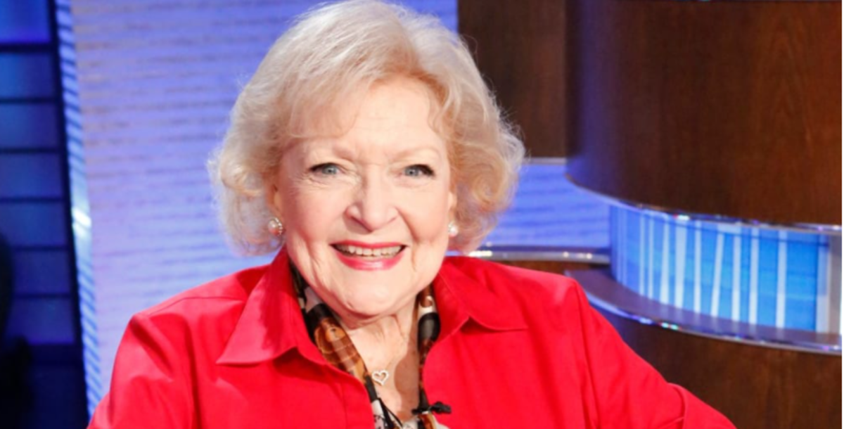 Betty White's Last Word Before She Died
