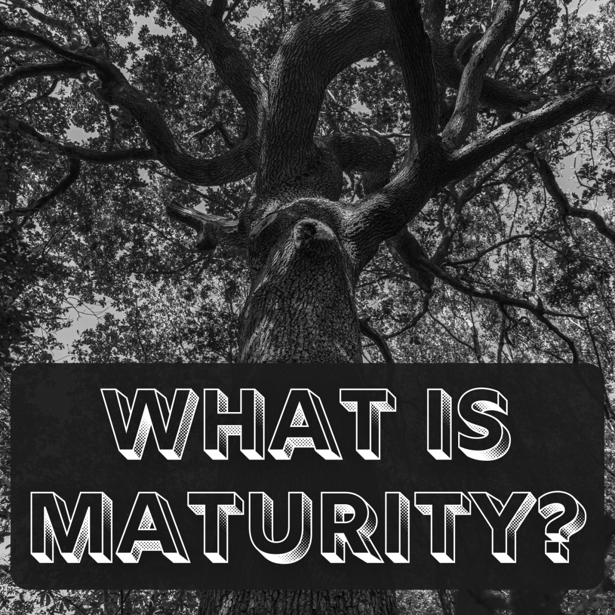 What does it mean to be truly mature?