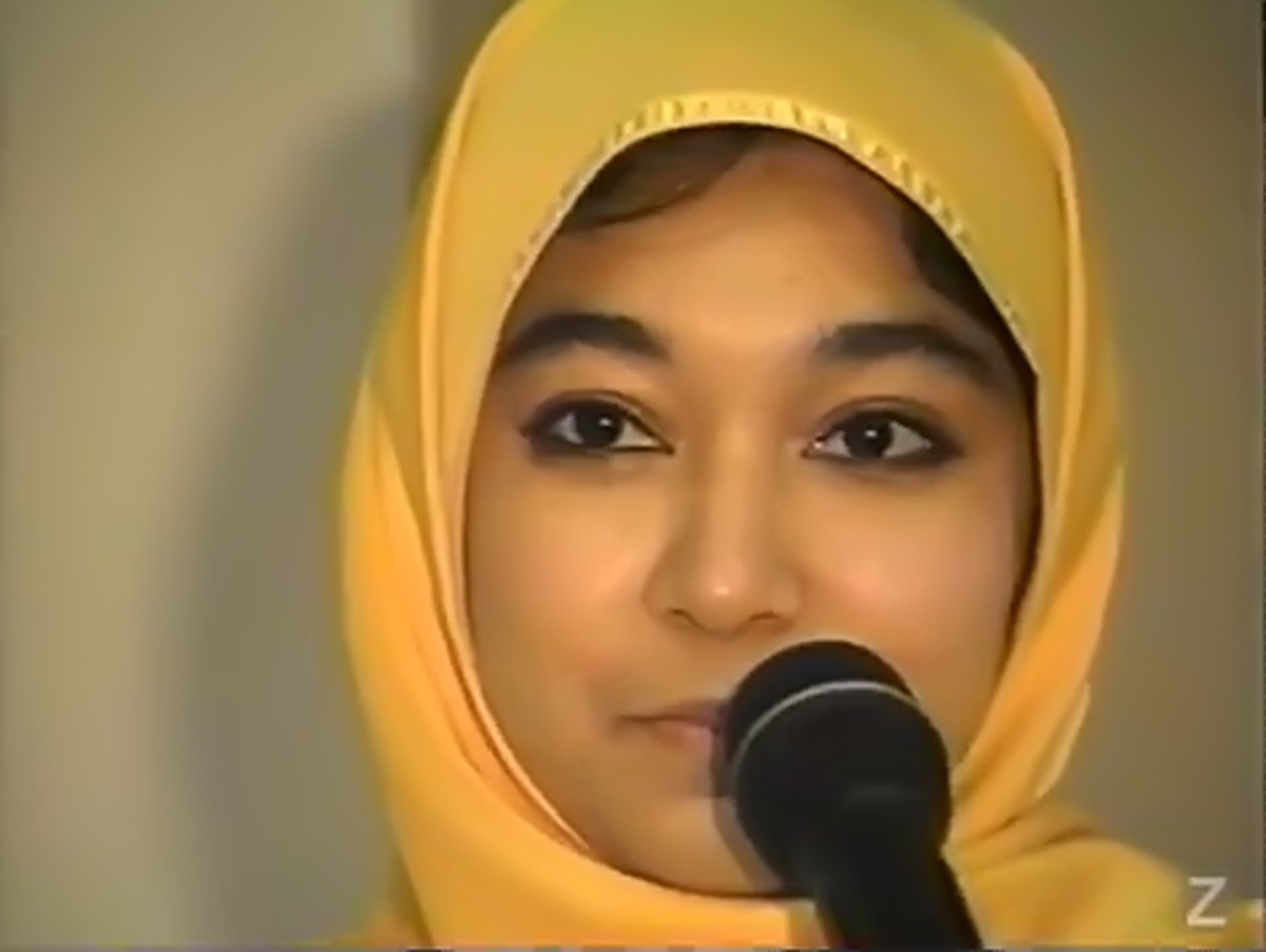 Remembering Dr. Aafia Siddique