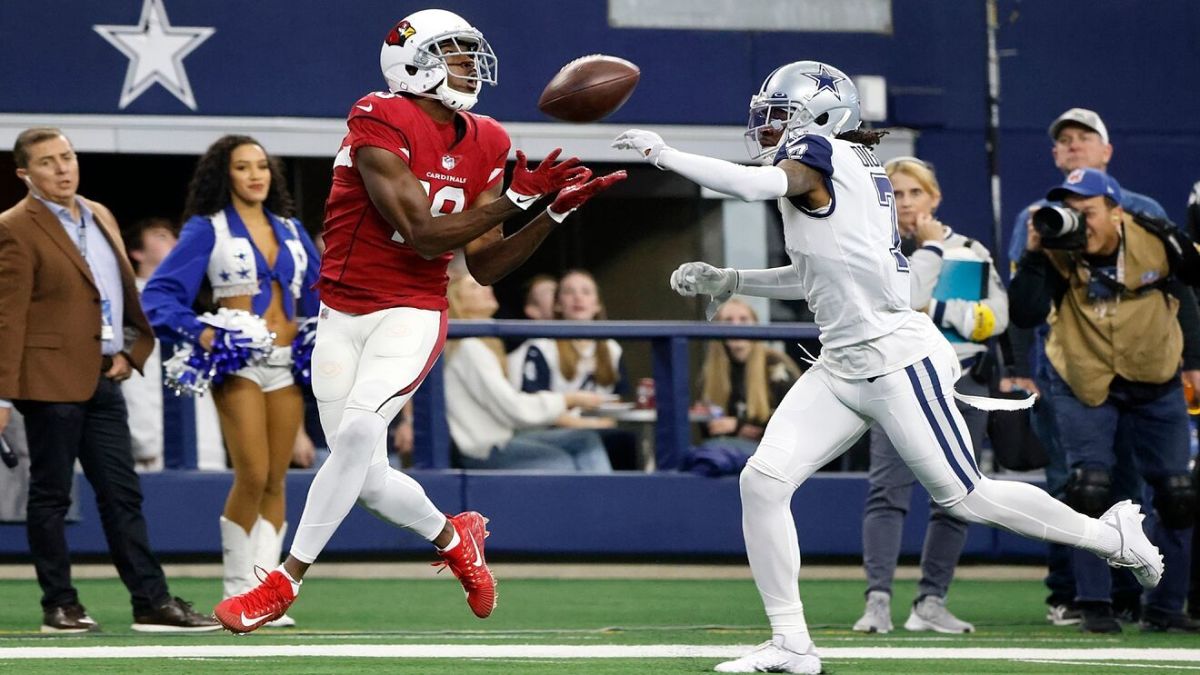 Cardinals get back on track as Kyler Murray once again plays well in Dallas. 
