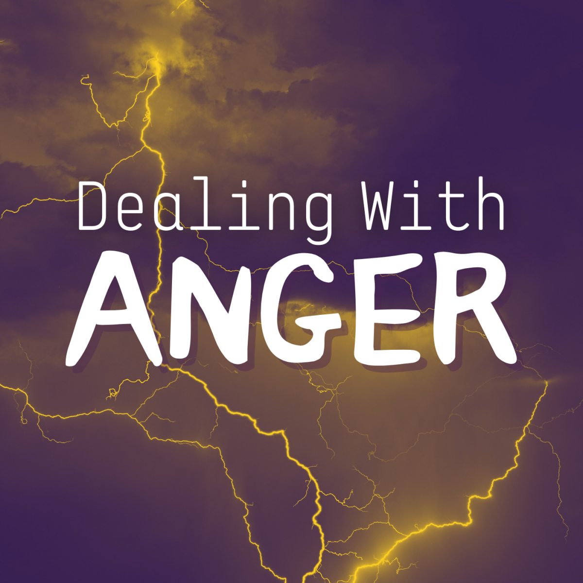 Get advice on expressing your anger in a healthy, positive way.