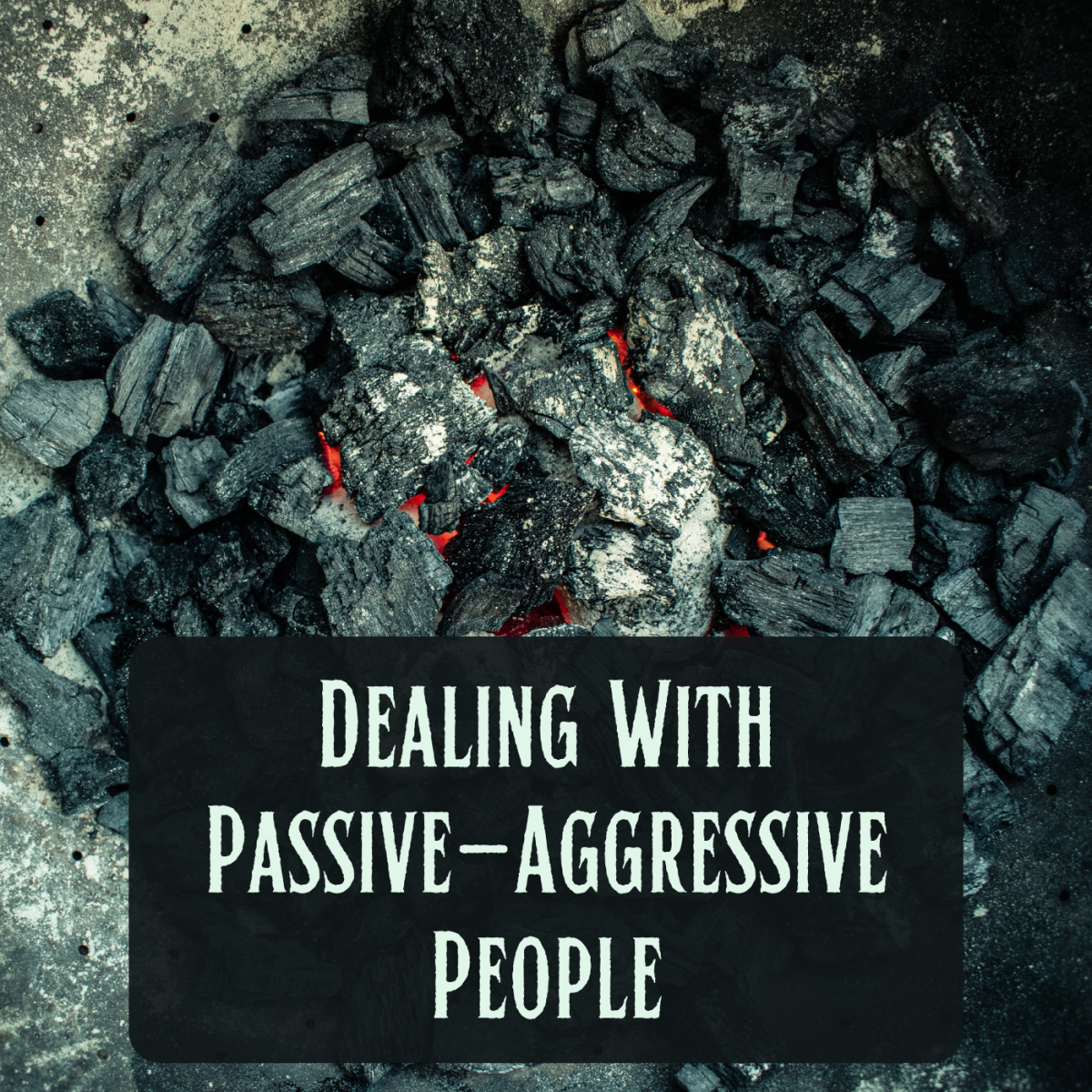 Got a passive-aggressive person in your life? Get advice on dealing with their behavior.