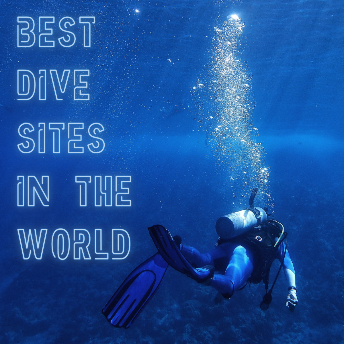 The 10 Best Dive Sites Around the World