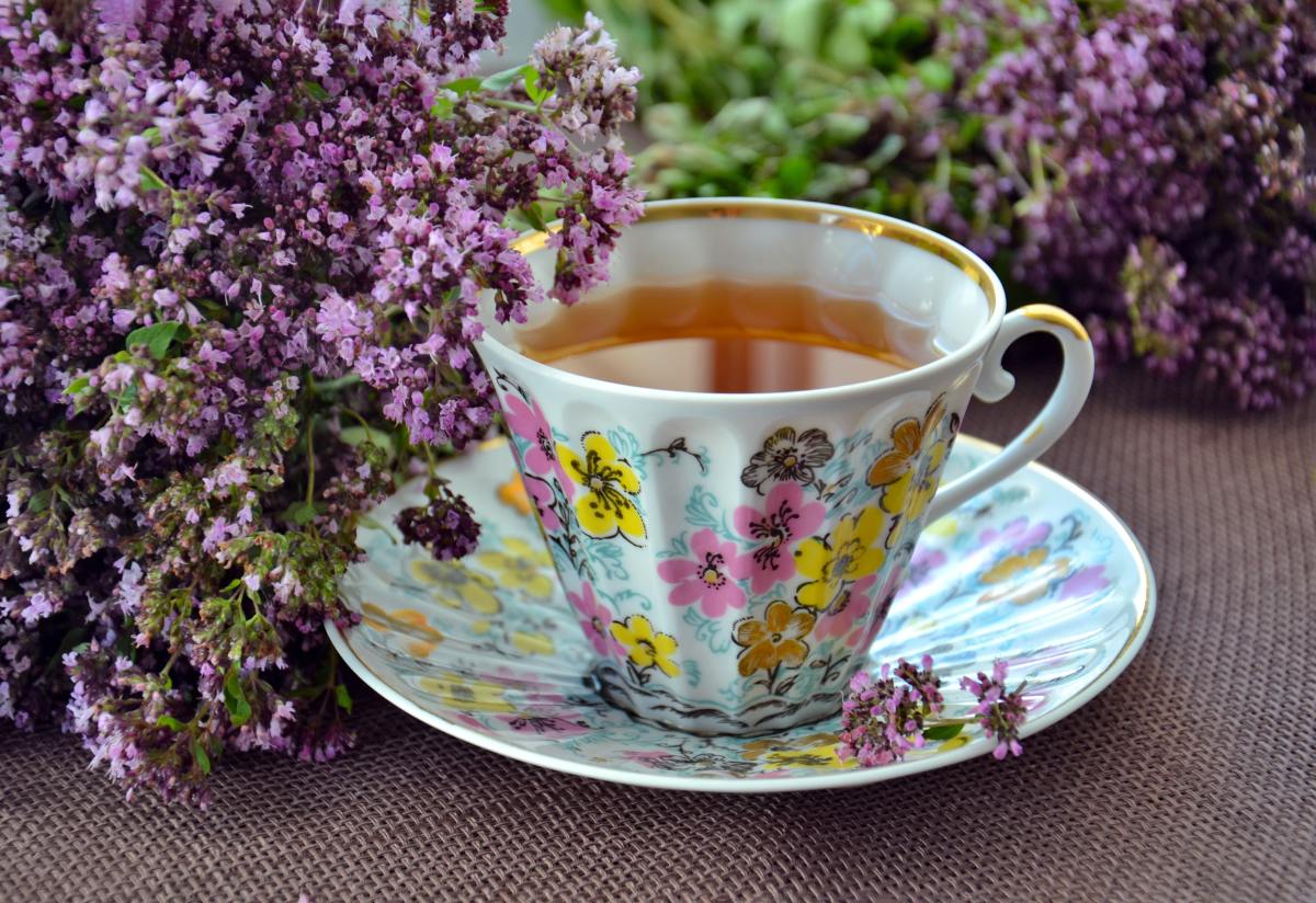 4 Benefits of Lavender Tea