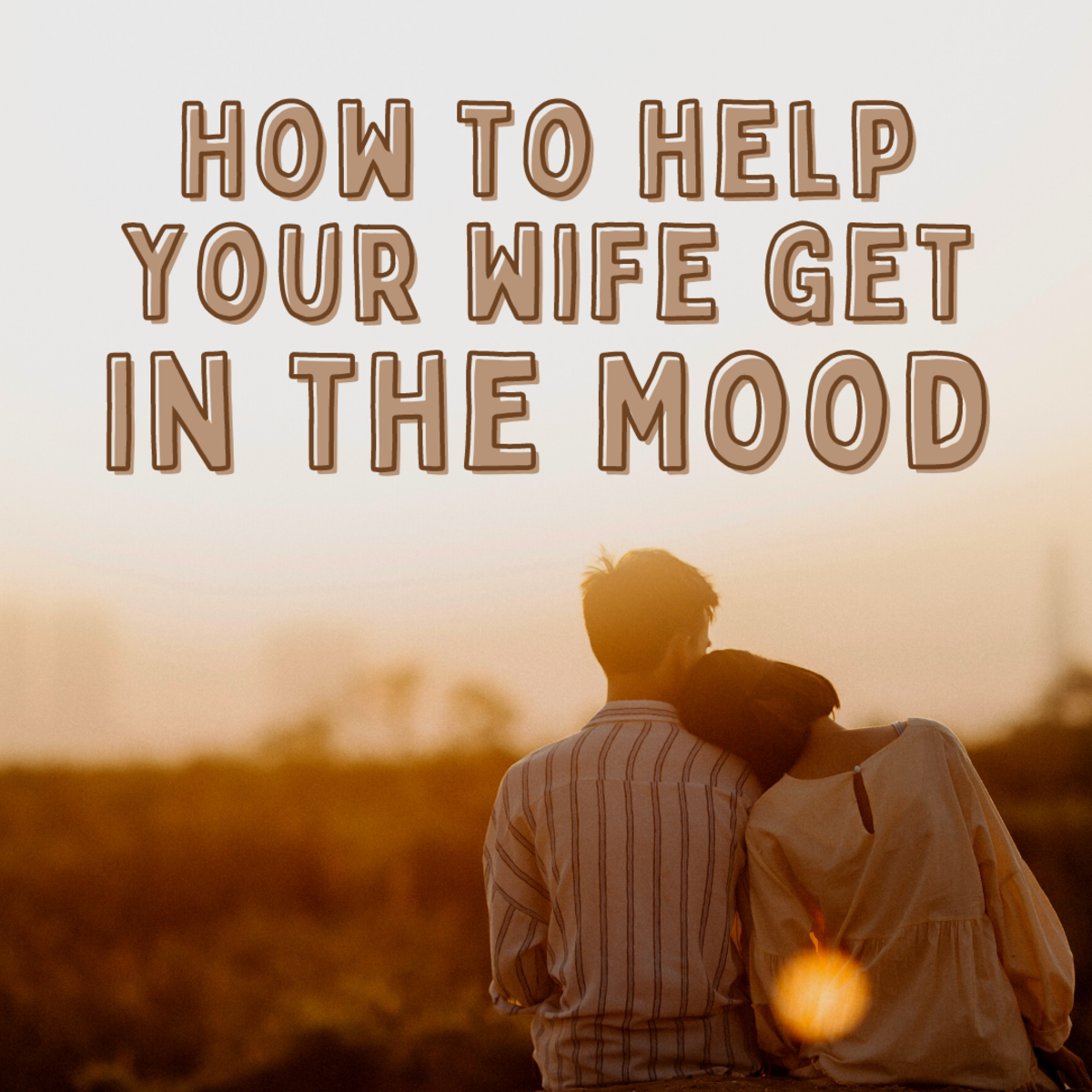Has your wife been making excuses to avoid physical contact with you lately? Here are some things you can try to help revive the intimacy in your relationship.