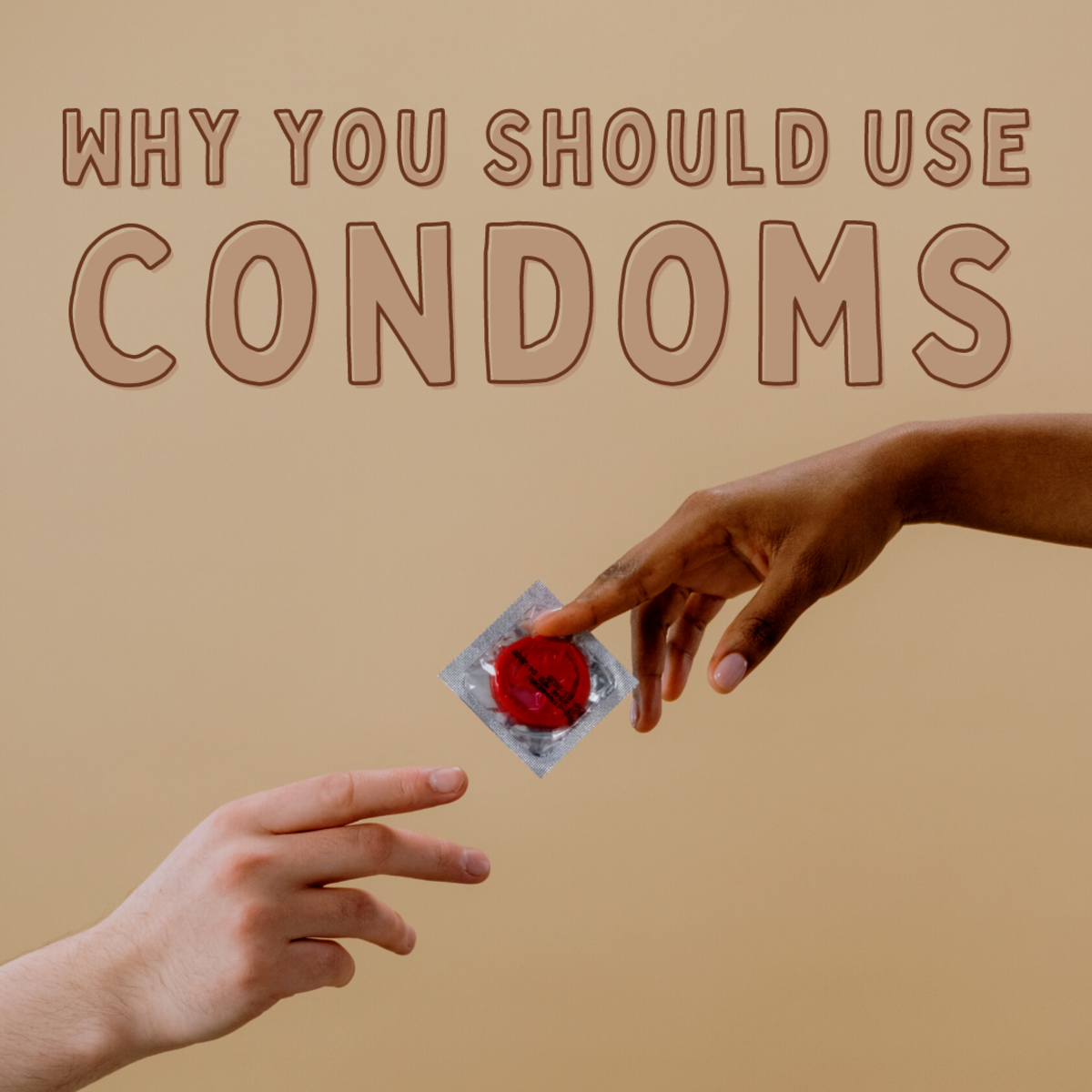 10 reasons why you should consider using a condom!