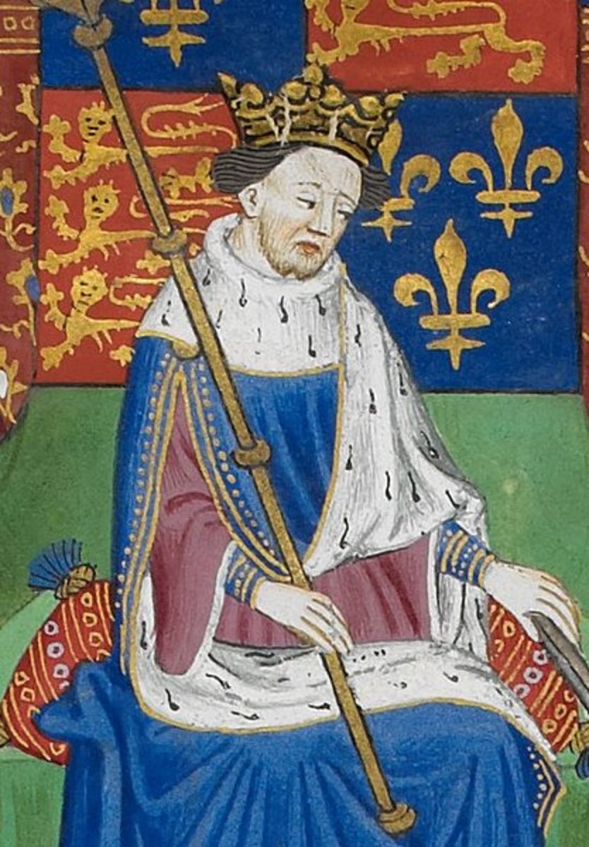 King Henry VI.