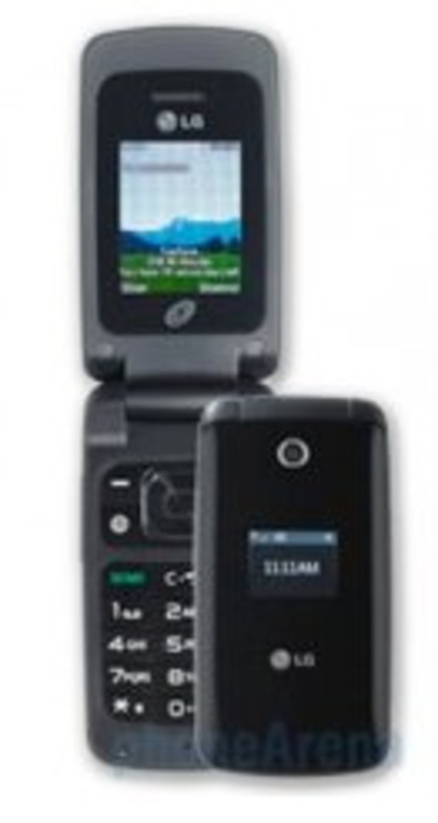 TracFone - Prepaid Cellphone