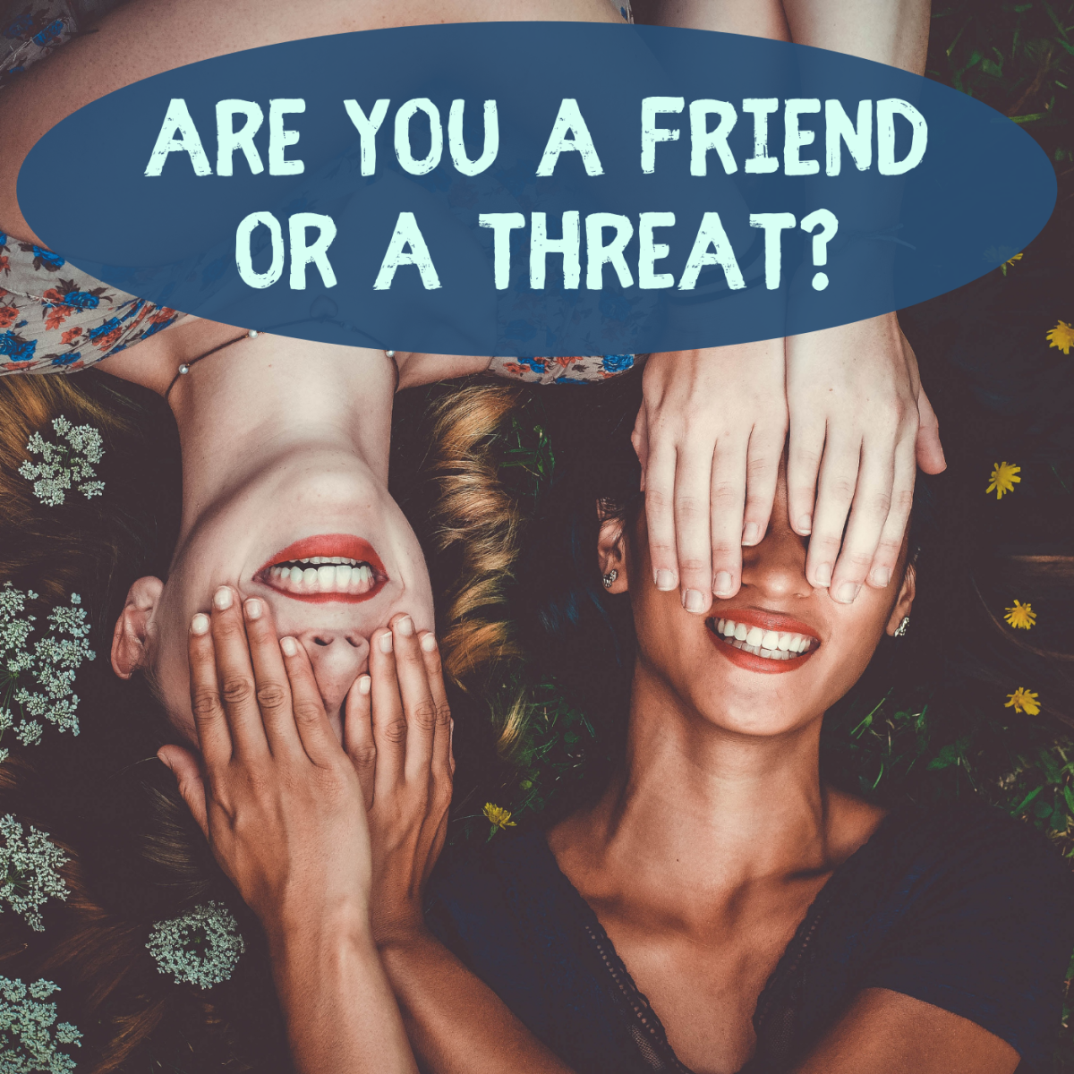 Do you struggle to befriend other women? Learn some of the reasons that could be behind it.