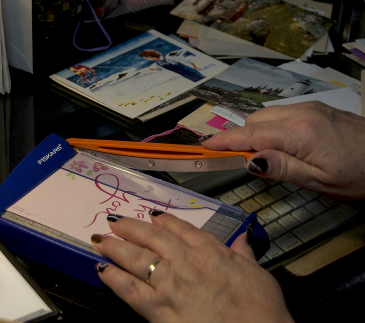 Recycle and Repurpose Old Greeting Cards HubPages