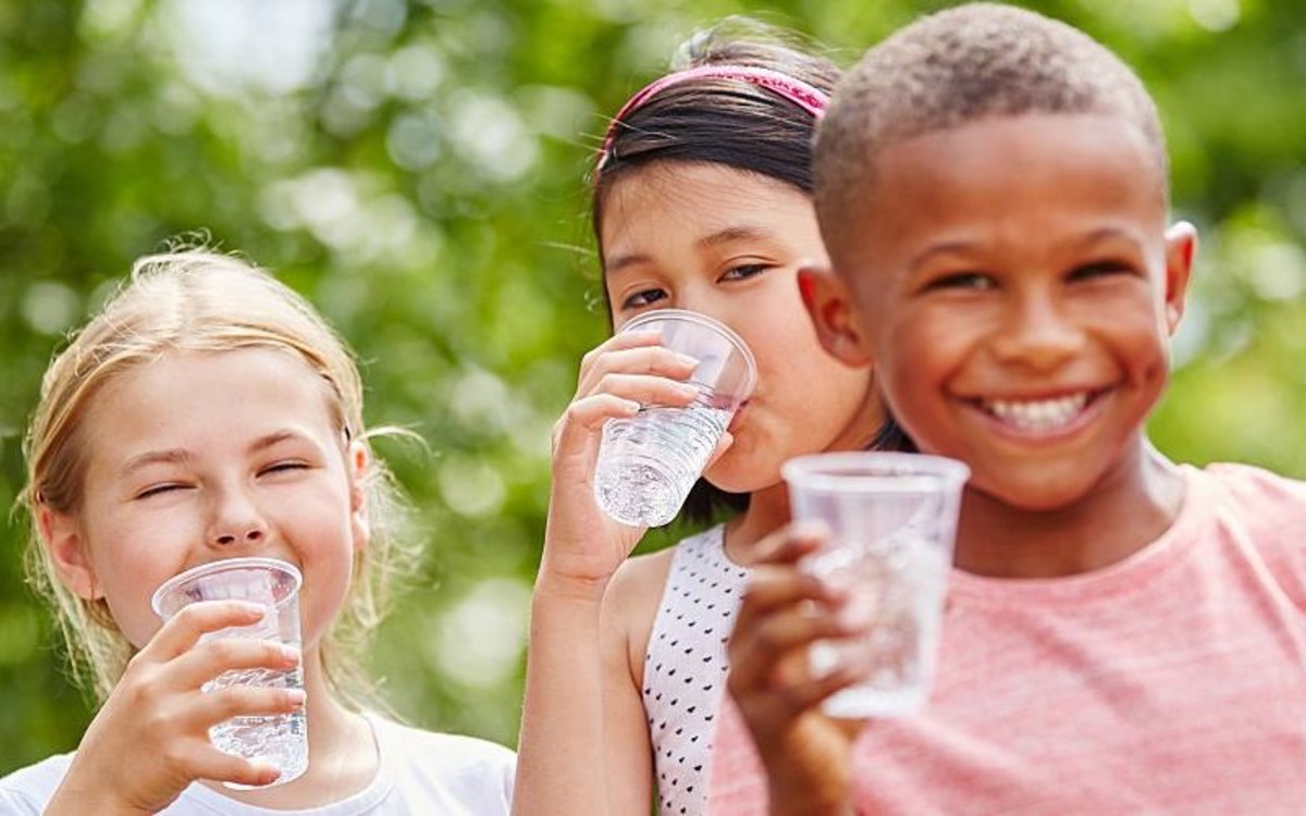 Could Your Child Be Impaired by Poor Hydration?