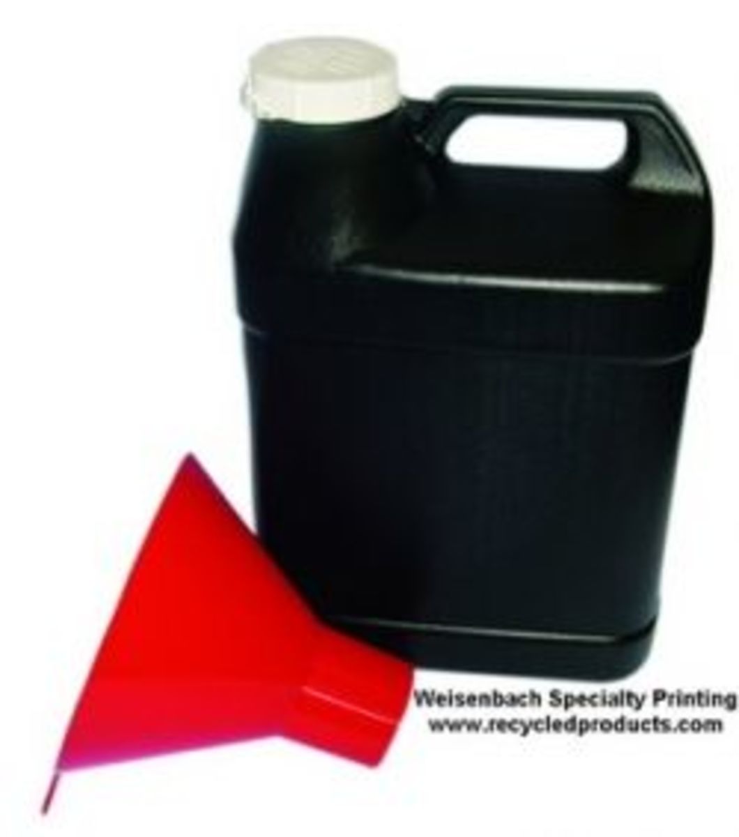 Big Mouth Jug with FitBig® Funnel