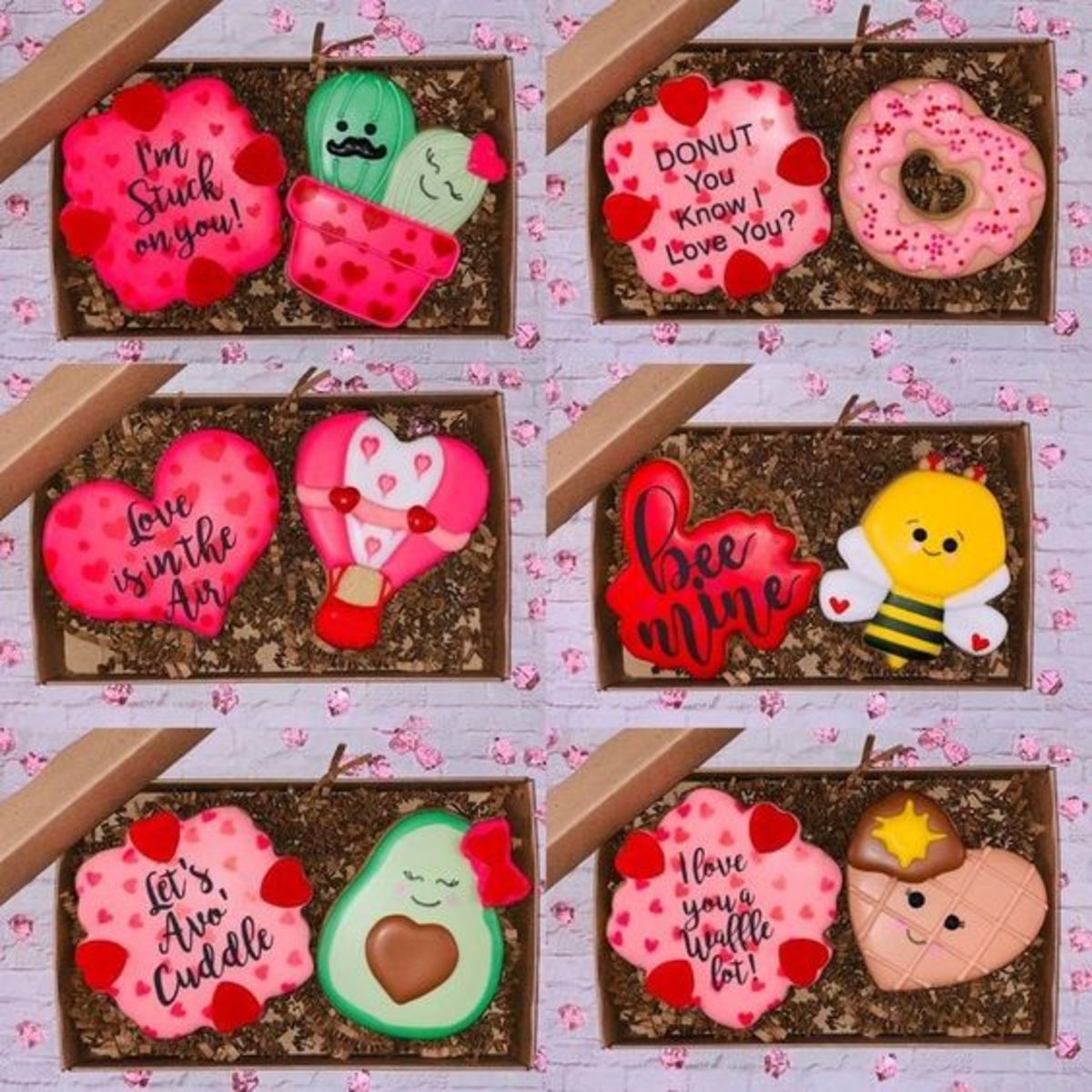 50+ Easy Valentine's Day Cookies You'll Love! - HubPages