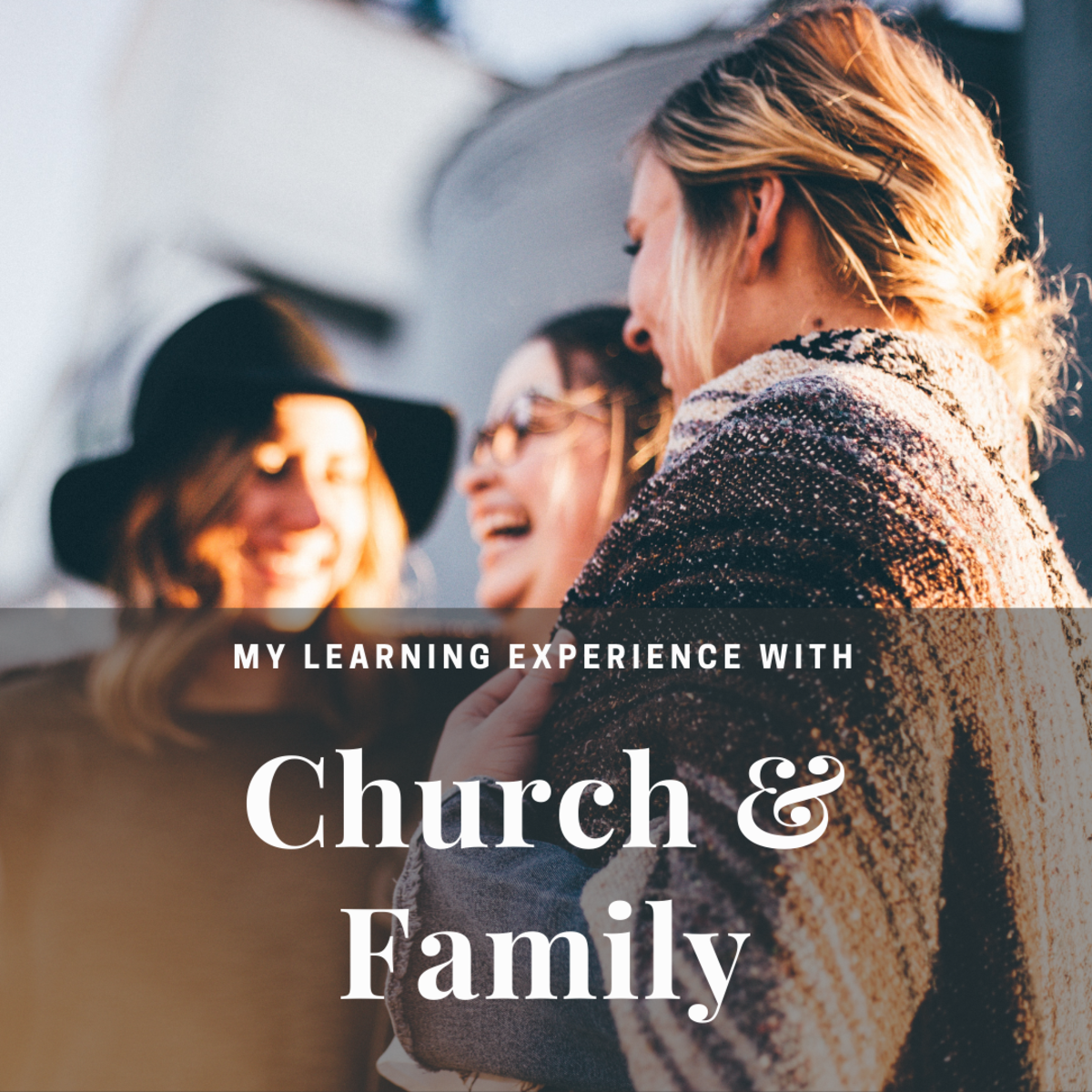 What My Church Taught Me About Family