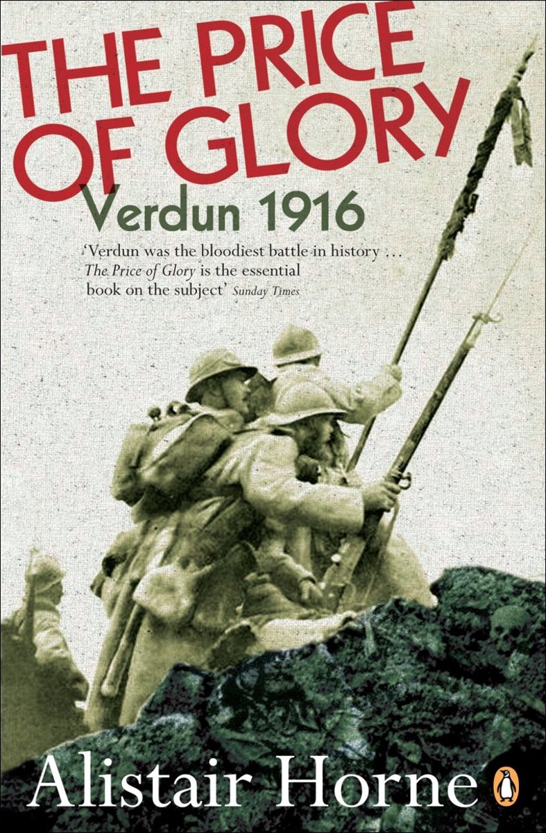 The Price of Glory: Verdun 1916 Review