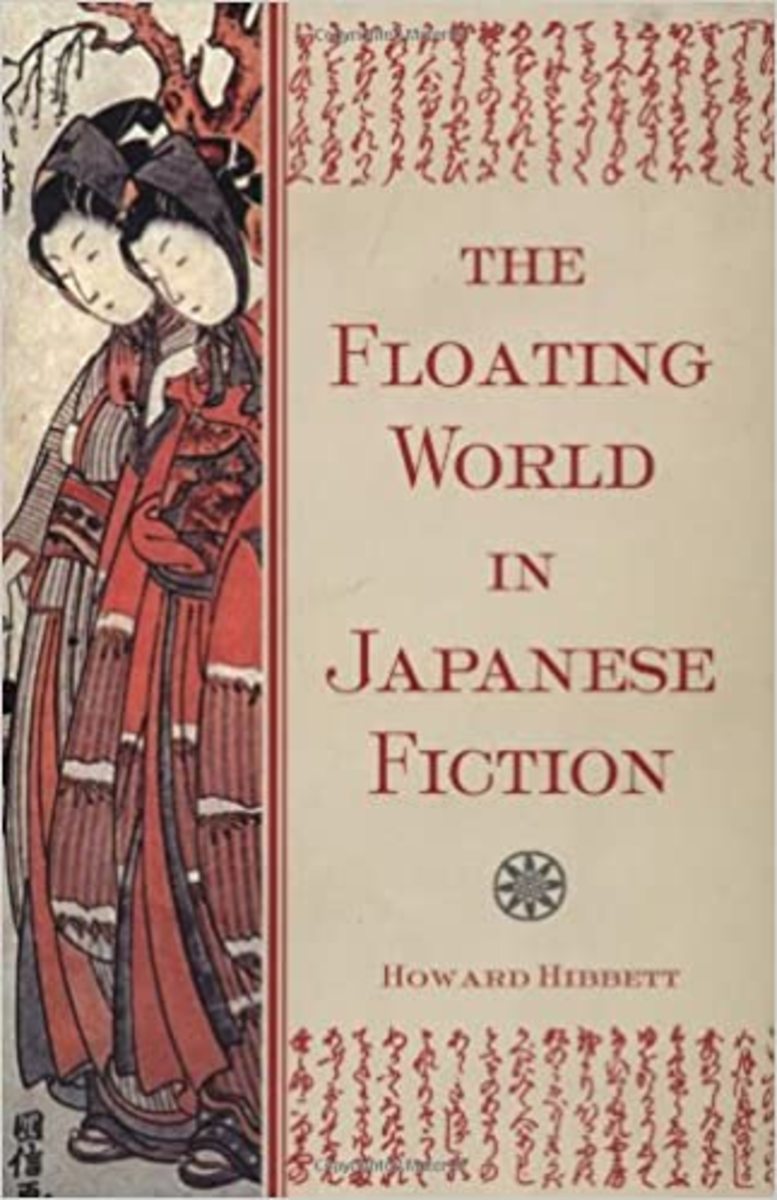 The Floating World in Japanese Fiction Review