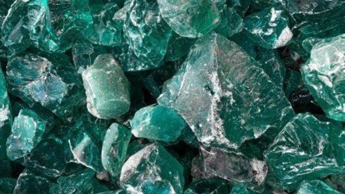 Green gems ensure a go-light