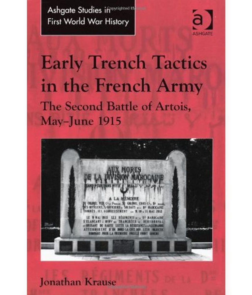 early-trench-tactics-in-the-french-army-review